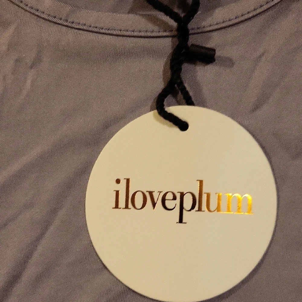 iloveplum GrayTulle Dress